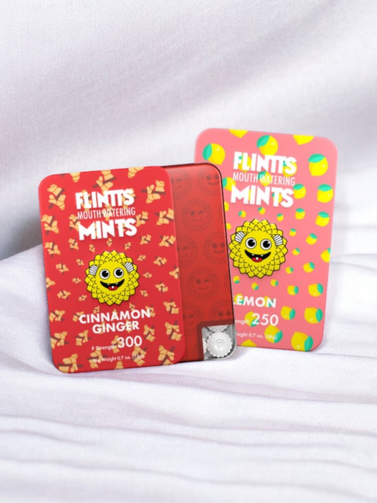 Flintts Mints - 2pk