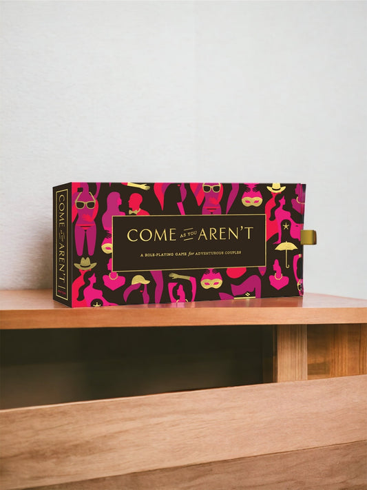 Come As You Aren’t Roleplaying Game