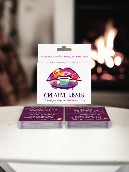 Creative Kisses