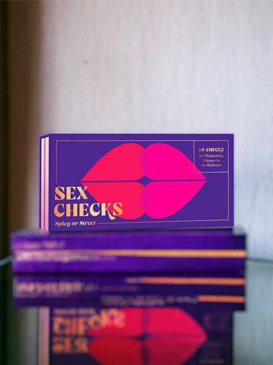 Sex Checks: Spicy or Sweet